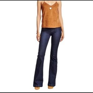Adriano Goldschmied Flare Leg Jeans